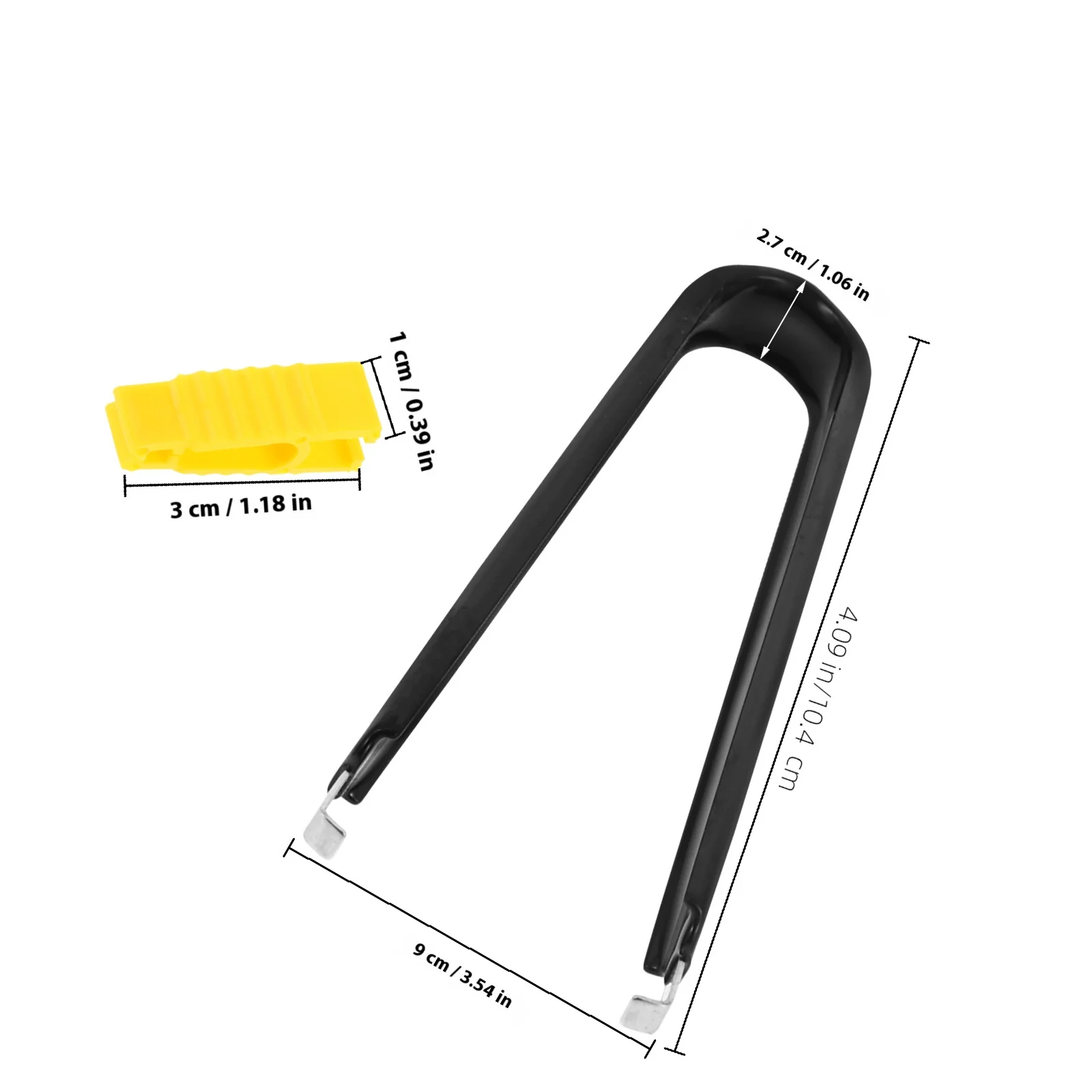 車用電気切断プライヤー コネクターオートヒューズプラー ツール ボルトエクストラクターキット