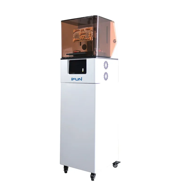 Dental Lab Equipment Dent Giant A stable And Fast Large format CE Online Technical Support Dental 3D Printer