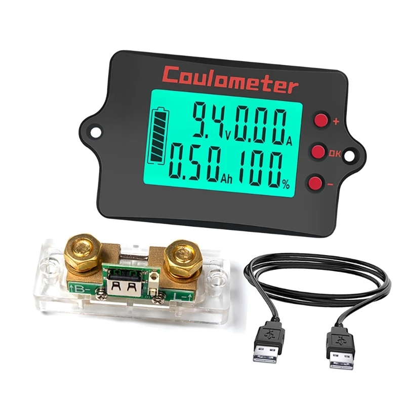 Multimètre à installation flexible Y1UB, utilisation simple pour une évaluation complète des circuits