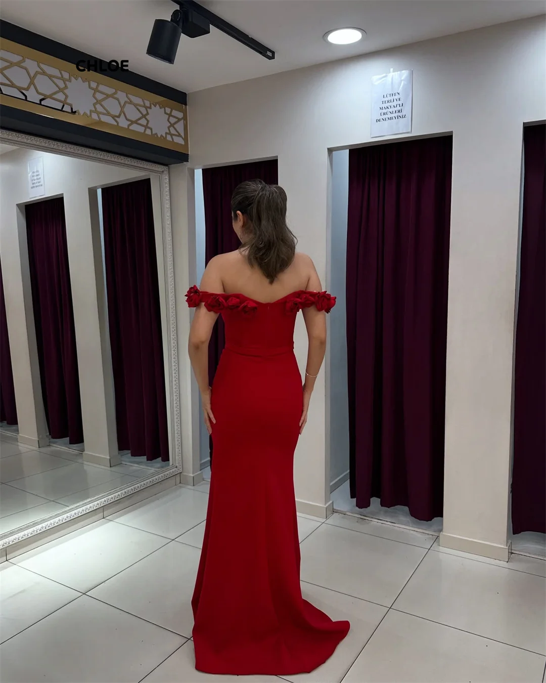 Línea A Vestidos de fiesta elegantes para ocasiones especiales Vestido de noche hecho a medida 2025 Vestidos de fiesta de lujo 2025 Boda con hombros descubiertos