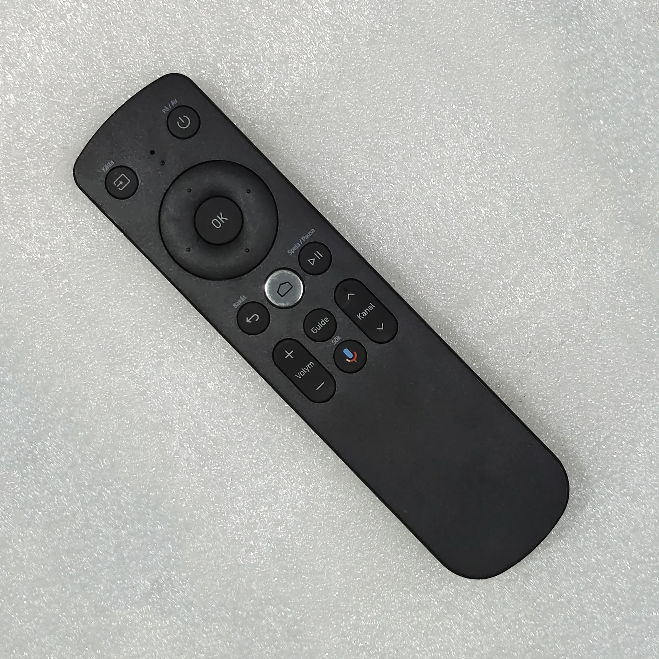 

Голосовой пульт дистанционного управления Notus S4Bluetooth T4HU1911/16K Notus S4 SRC-1606