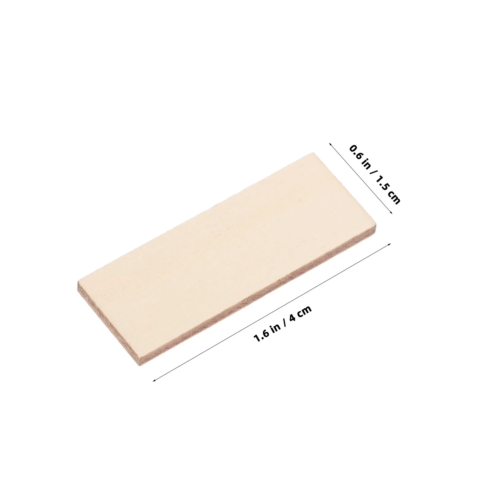 100 pièces de planches de sol en bois réalistes pour mini-maison, kit de construction DIY, pour embellir la décoration intérieure avec un charme artisanal pour le salon