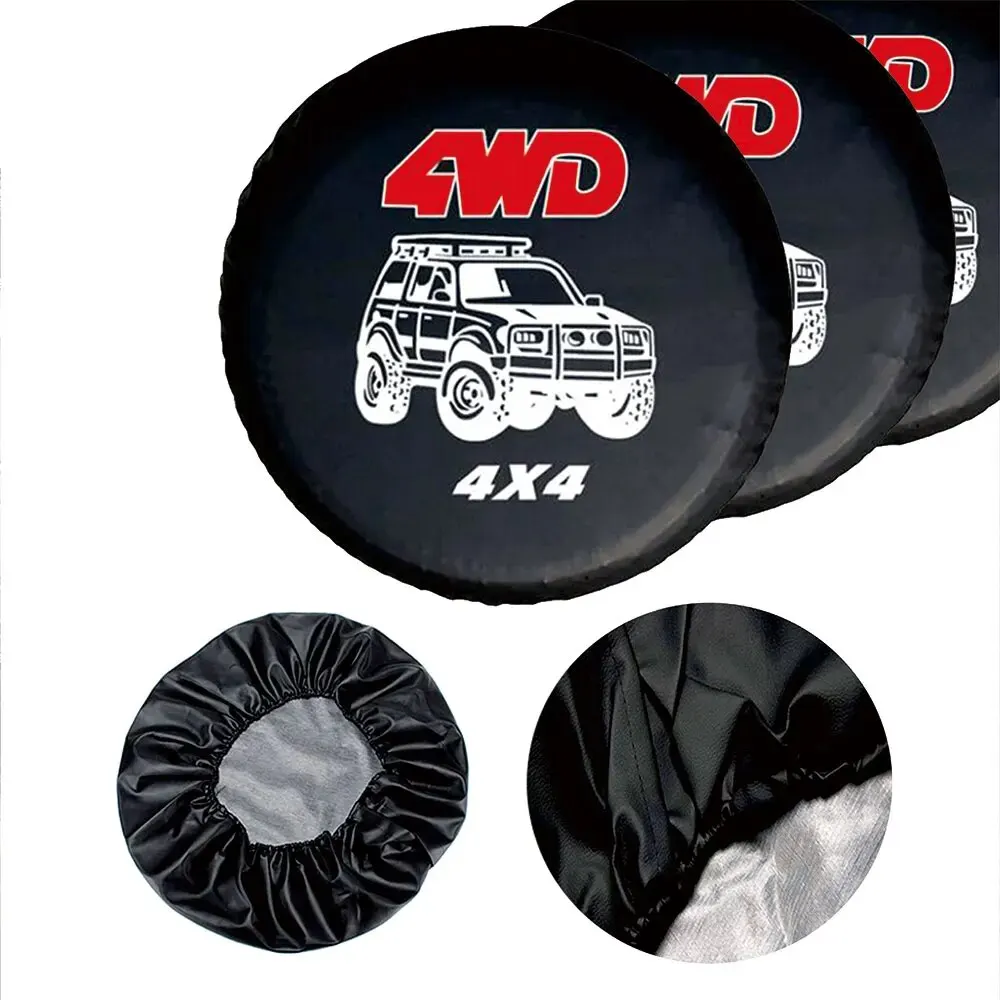 AD Car Tire Cover 14\