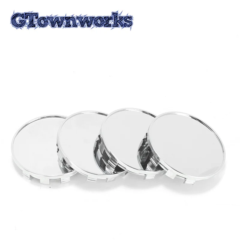 

GTownworks 2pcs/4pcs 63mm OD 60mm ID Rim Center Cap For 2001-2003 RAV4 Car Rims #42603-YY050 #69406 Modification Car Styling ABS