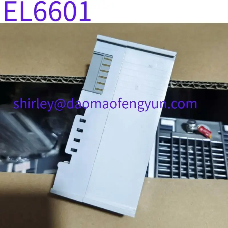 Modulo terminale switch Ethernet EL6601 usato