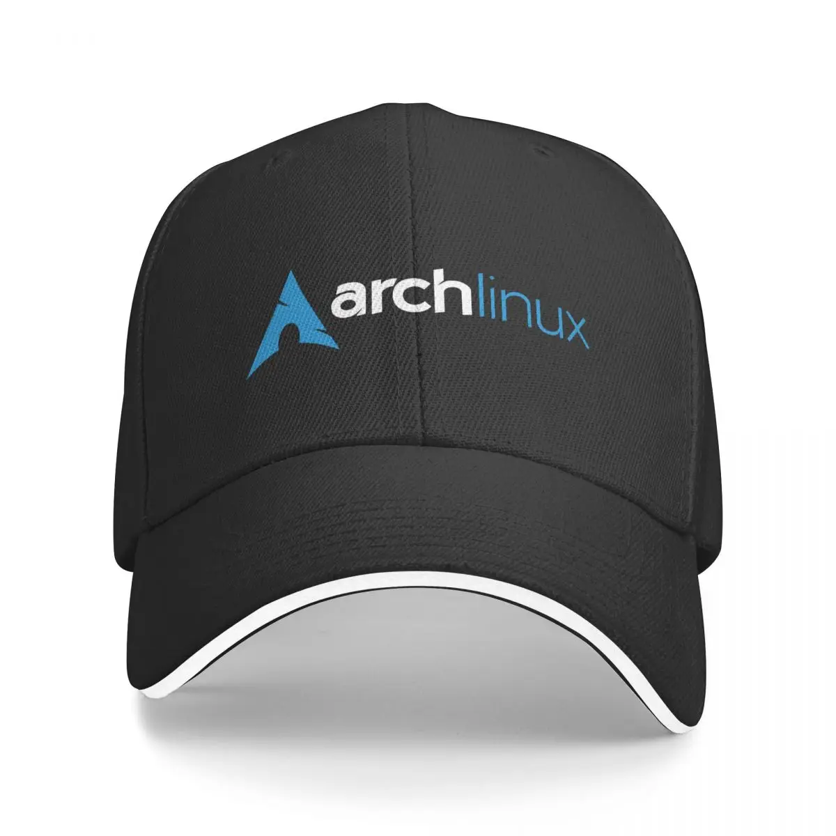 Бейсболки Arch Linux, уличная однотонная хип-хоп шляпа, солнцезащитные кепки, Снэпбэк кепки