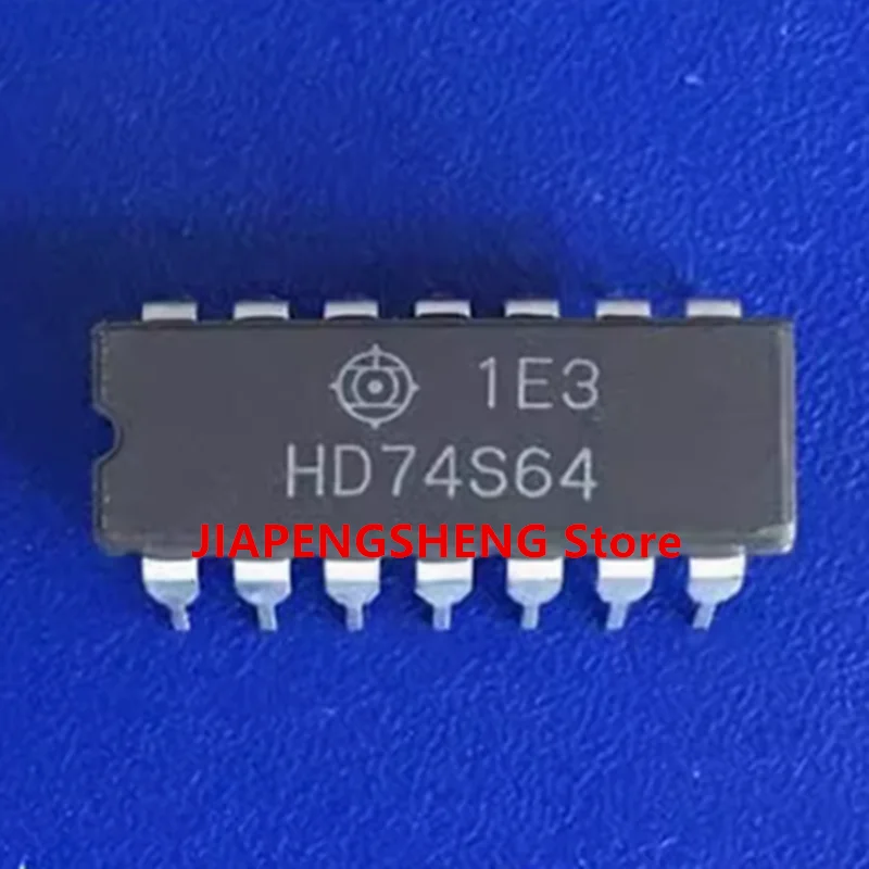 HD74S64 DIP14 Ceramic Package 4-2-3-2 Input AND or Inverting GATES