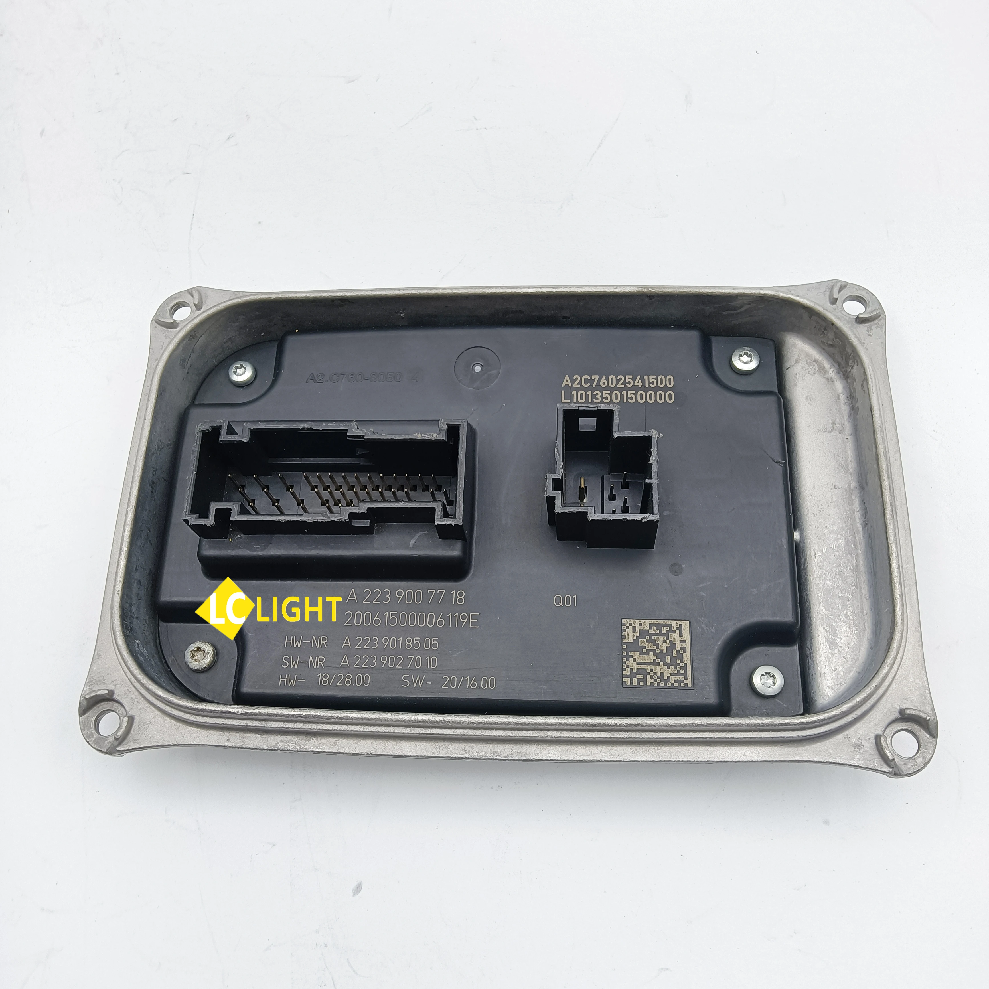 A2239007718 Genuine A2239007518 A2239007618 LED Headlamp Controller Module Suitable For S350 S400 S580 S500 A 223 900 76 18