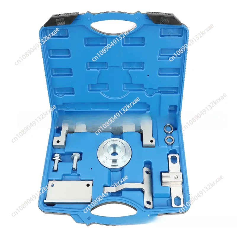 

Для Ford Ecosport Fiesta Focus 1.5L Duratec 3-цилиндровый инструмент для синхронизации распределительного вала двигателя с инструментом для переднего сальника коленчатого вала