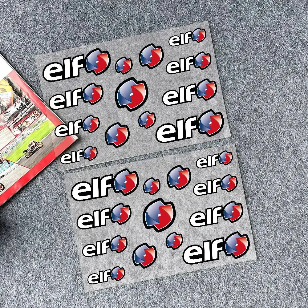Stickers Moto Sticker Auto Body Bumper Windows Motorcycle Laptop Walls Vinyl Decal Car Tuning Accessories For E-EIF