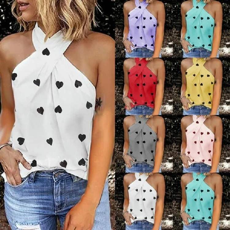 

Women's Casual Slim Fit Top Zipper Ba Ne Print Svel Patchwork irt Polyester Fiber Summer Season Chinese Origin