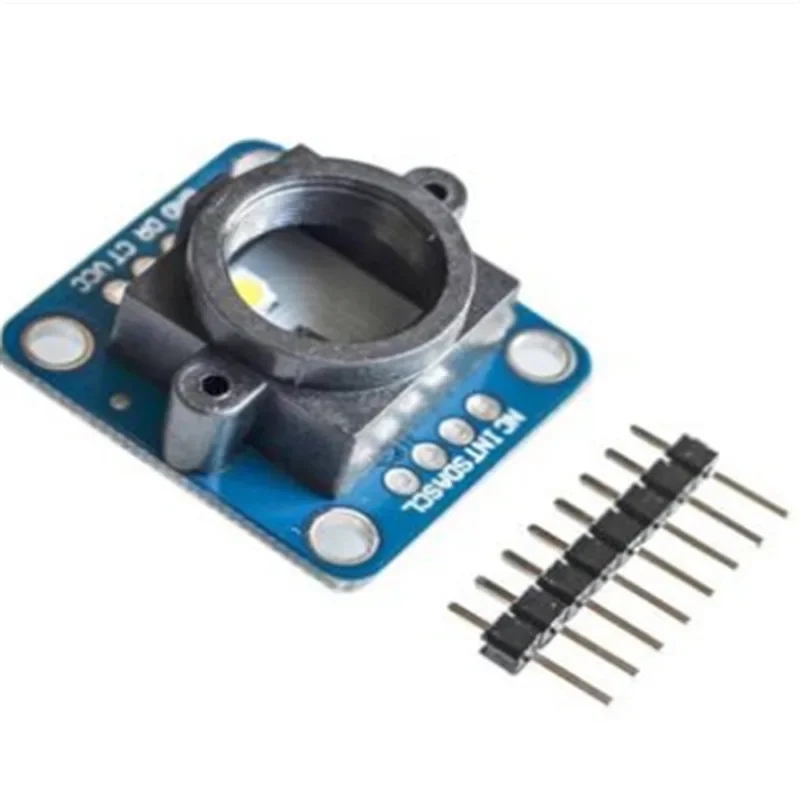 

GY-33 TCS34725Serial Port Module of Color Sensing Recognition XTW Sensor