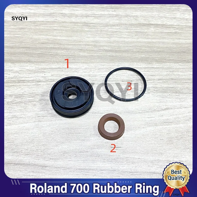 

Аксессуары для печатной машины Roland, пластина 700, водяной ролик, уплотнительное кольцо цилиндра, газовое уплотнительное кольцо, резиновое кольцо