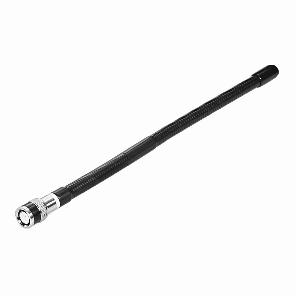 CB Radio Antenna 27MHz BNC Flexible Soft Whip Antenna for Cobra Midland Uniden CB Radio Walkie Talkie Accessories