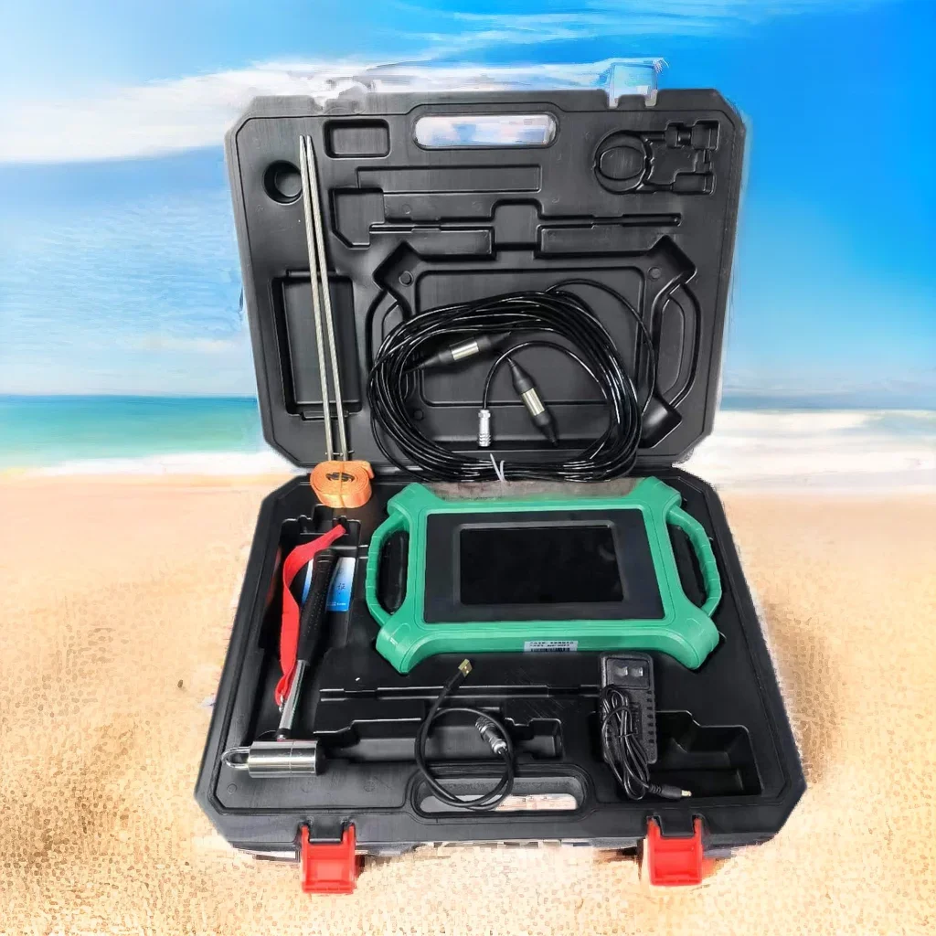 ADMT-300S-X Water Detector Machine 300M GroundWater Survey