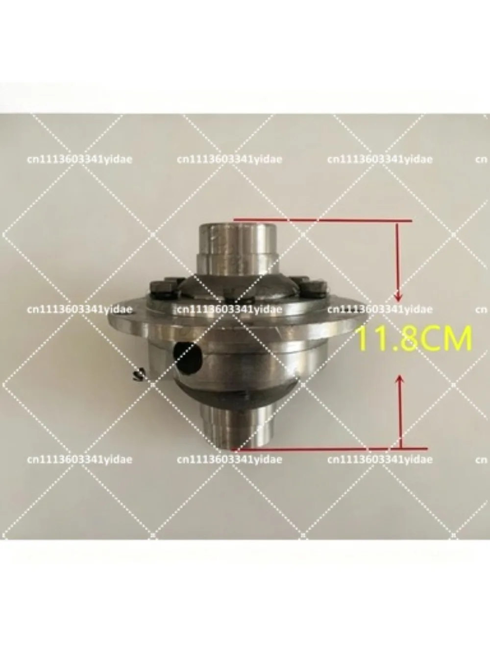 Electric Tricycle Differential Assembly Chain Type Motorcycle Scooter Gearbox Transmission Parts