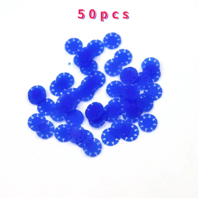 50pcs Dental Endo Files Stoppers Disinfection Dental Counters for Dental Files Dentistry Endo Files Flowers For Dentistry