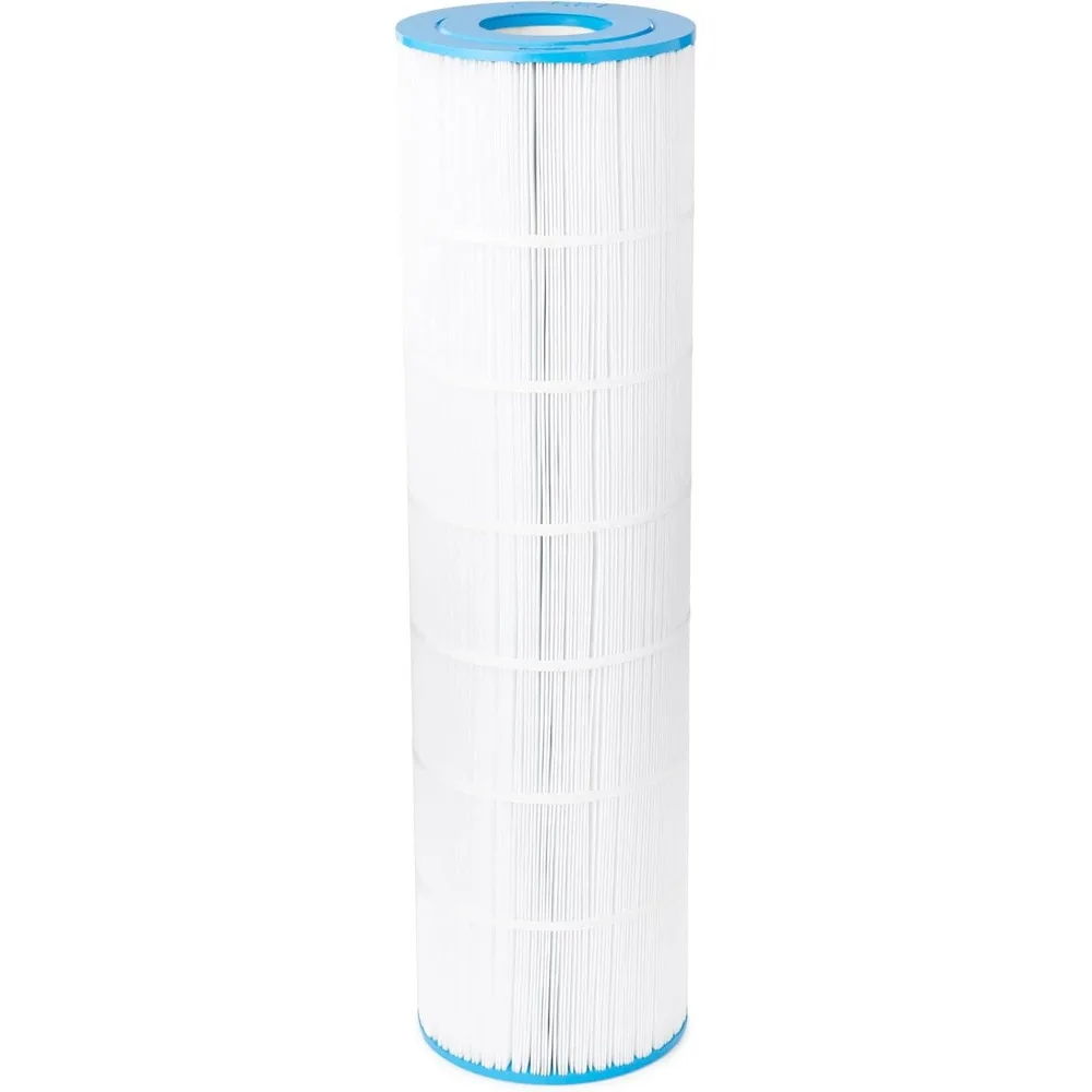 200 Square Foot Media Replacement Pool Filter Cartridge with 200 Pleats, Compatible with Jandy