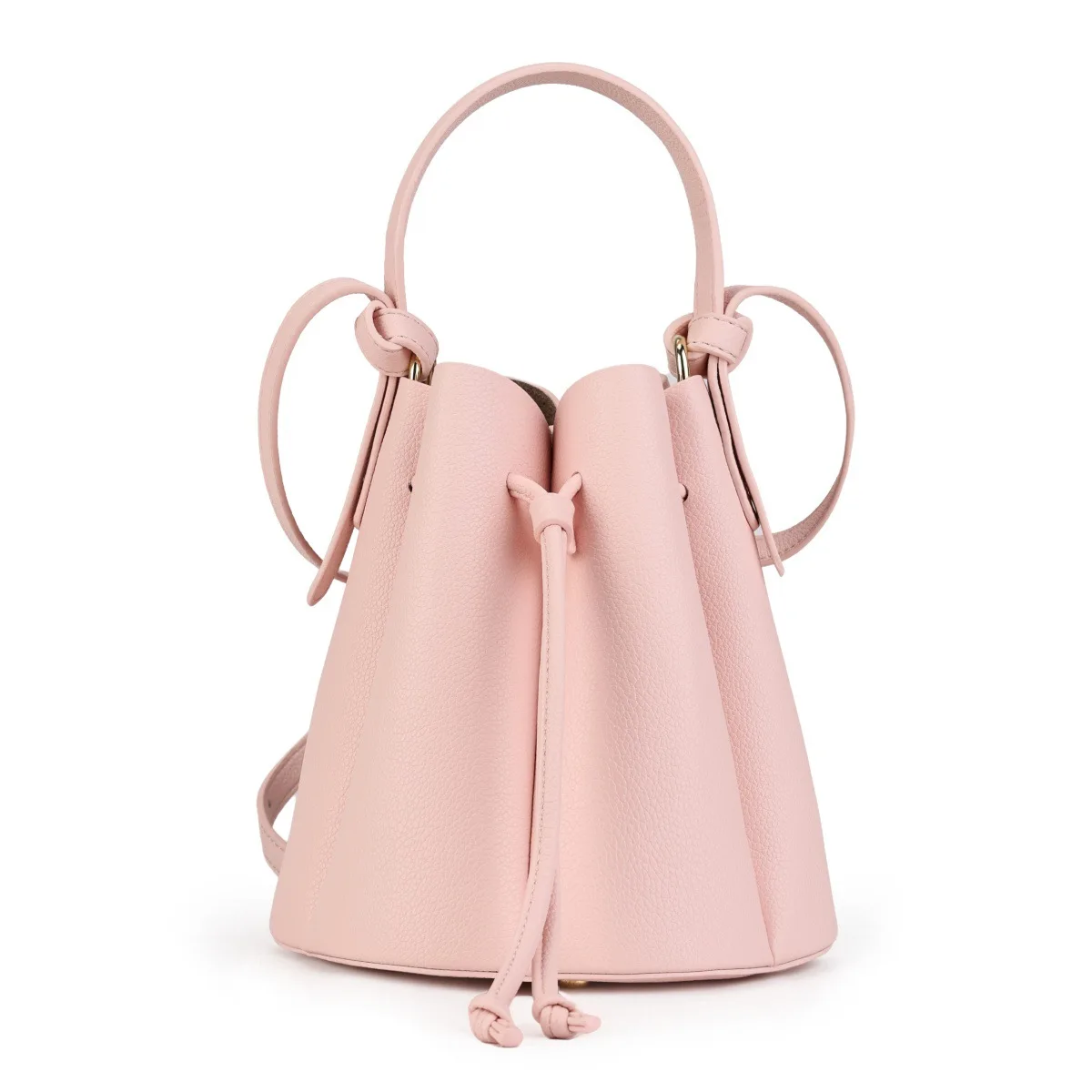 2026-women's-fashion-petal-bucket-bag-retro-drawstring-crossbody-shoulder-bag-simple-versatile-high-end-handbag