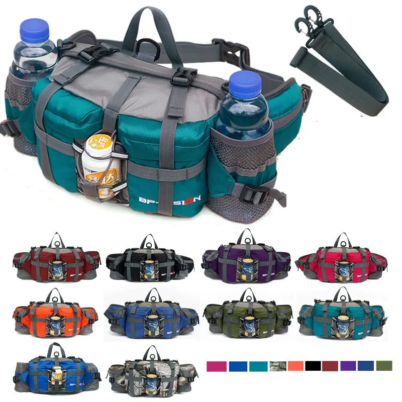 Oulylan outdoor bodypack zaino da viaggio multifunzione per alpinismo da viaggio per uomo e donna