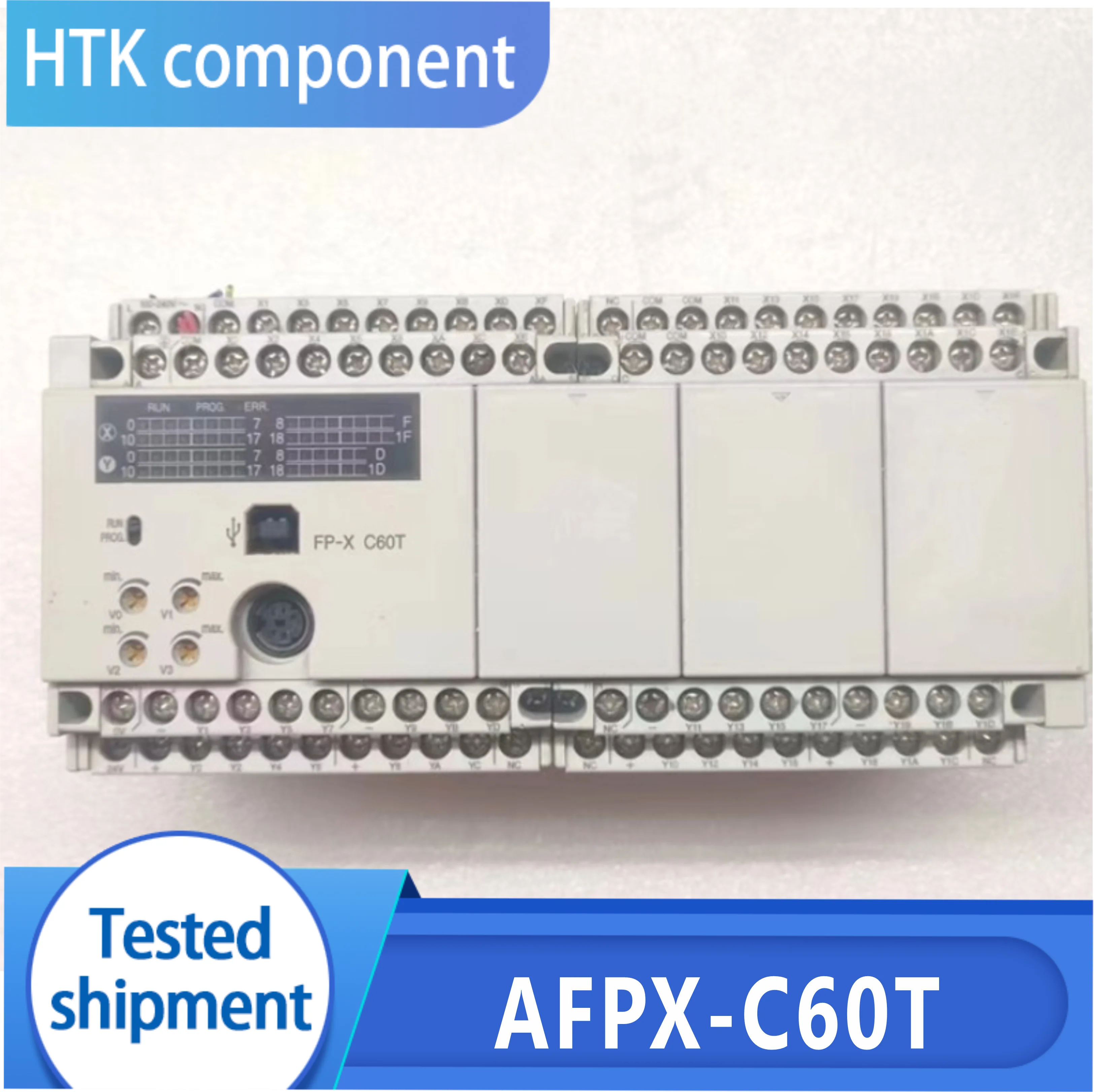 

Новый оригинальный блок управления AFPX-C60T