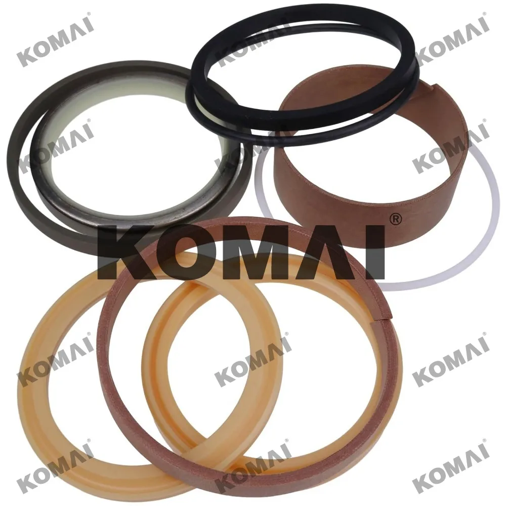

XOJOX Hydraulic Cylinder Seal Kit 1542923C2 G110046 Compatible with Case IH Backhoe Loaders 580SK 580SL 580SM