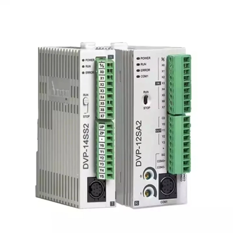 Original industrial automation system PLC programmable logic controller module DVP14SS211R