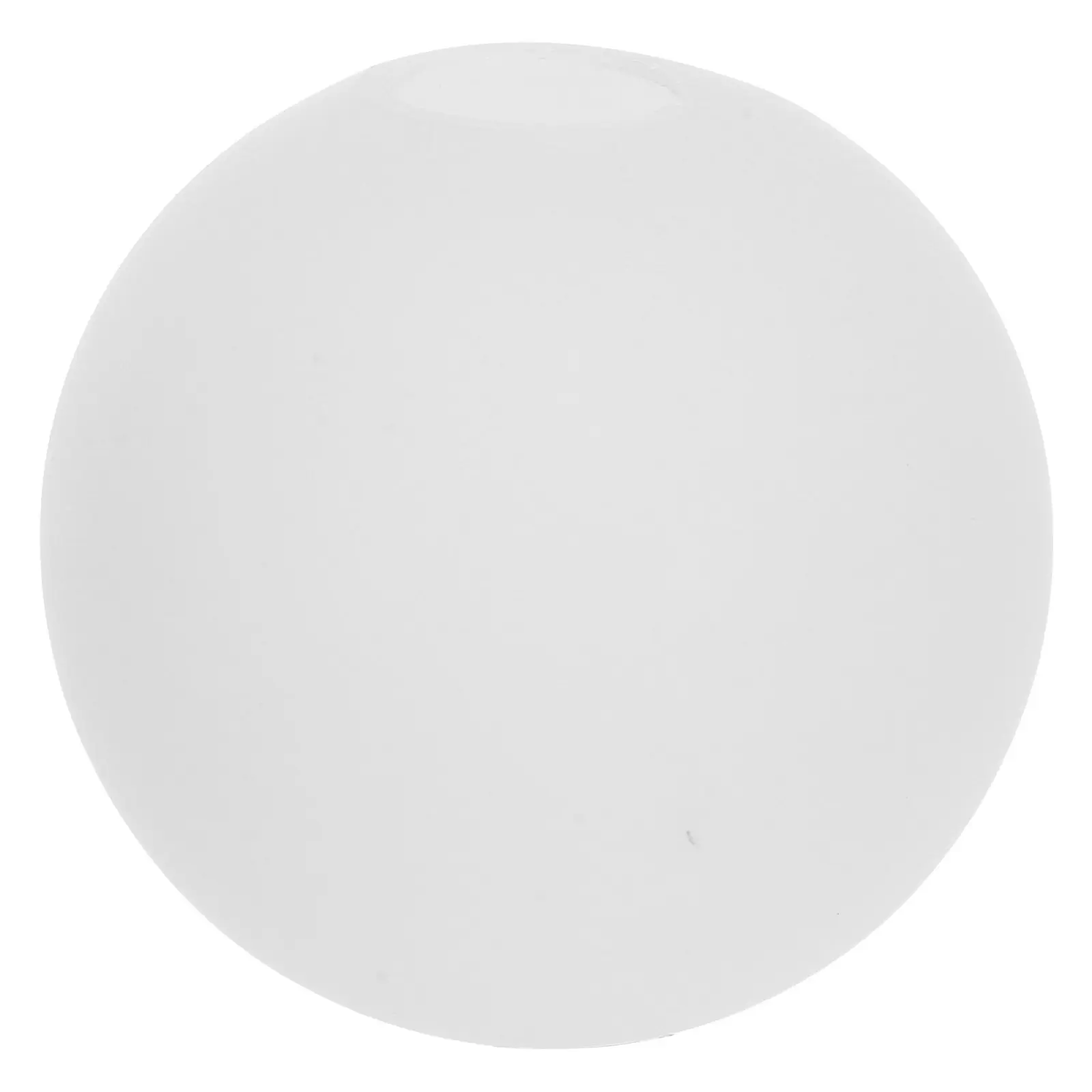 

Стеклянный плафон-шар для подвесного светильника, круглый матовый абажур для современного минималистичного домашнего декора, легко чистится, мягкий свет, замена.