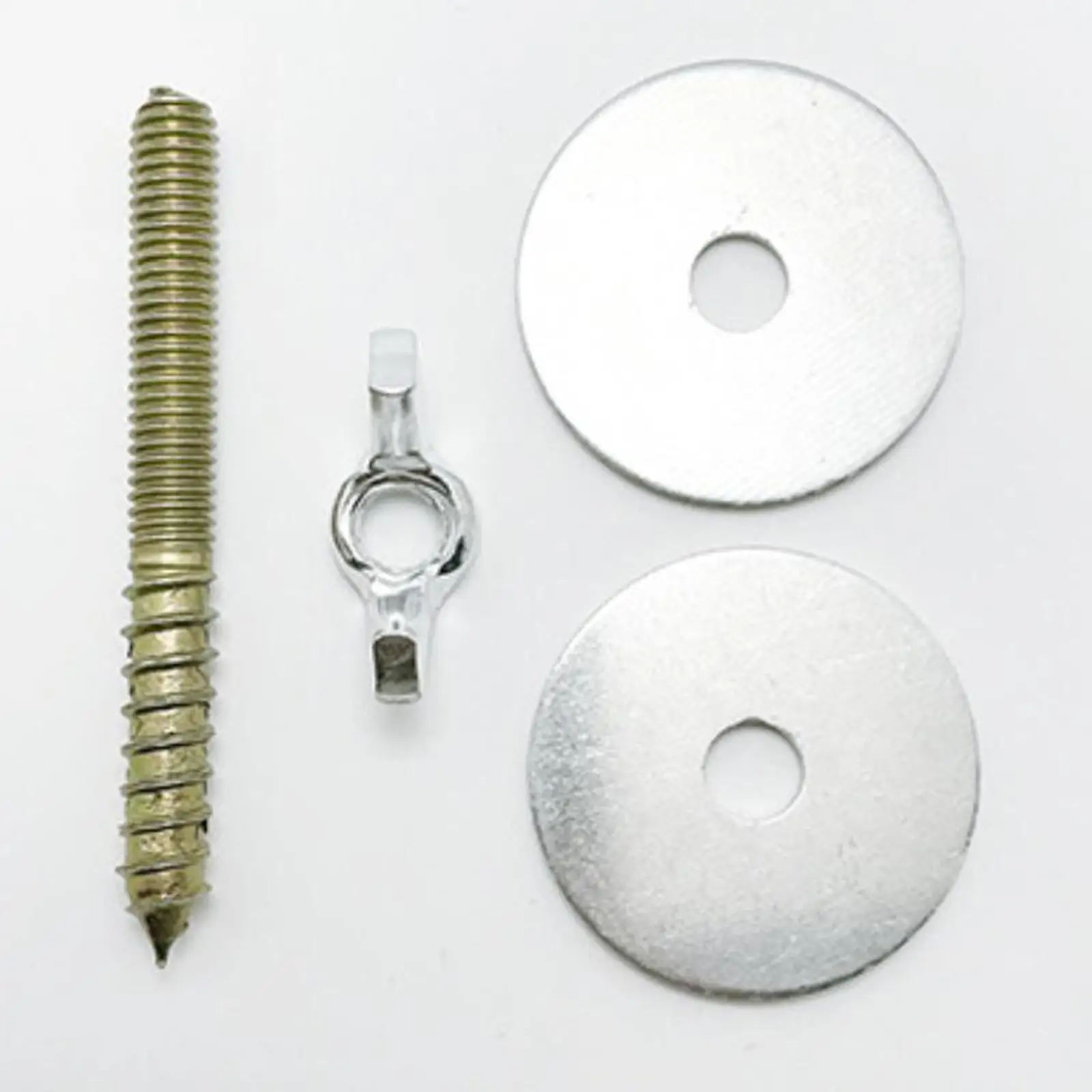 Parafusos de Fixação para Montagem em Rack, Papagaio Poleiros, Fastener Nuts, Hardware para Rack, M6 * 30, 10 PCs