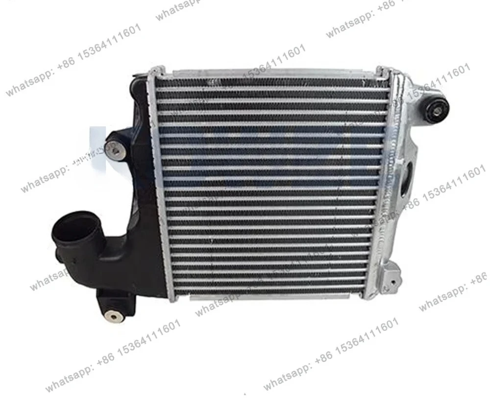 17940-0L070 Suitable for D40 2012-Intercooler Cooling Network Cooler