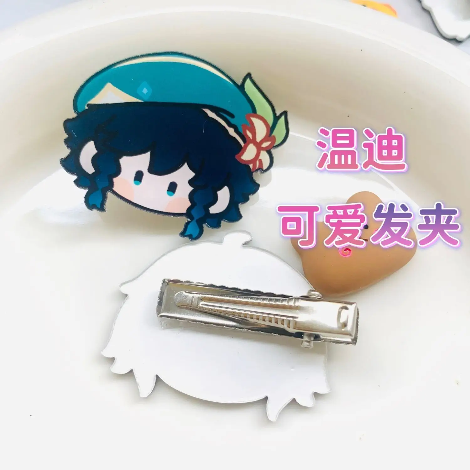 GENSHIN-アニメヘアクリップ,バンダナ,バンダナ,ヘッドバンド,ゲームアクセサリー,ヘッドバンド