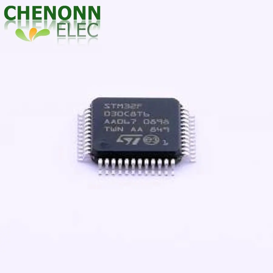 20PCS/LOT STM32F030C8T6 (Microcontrollers)