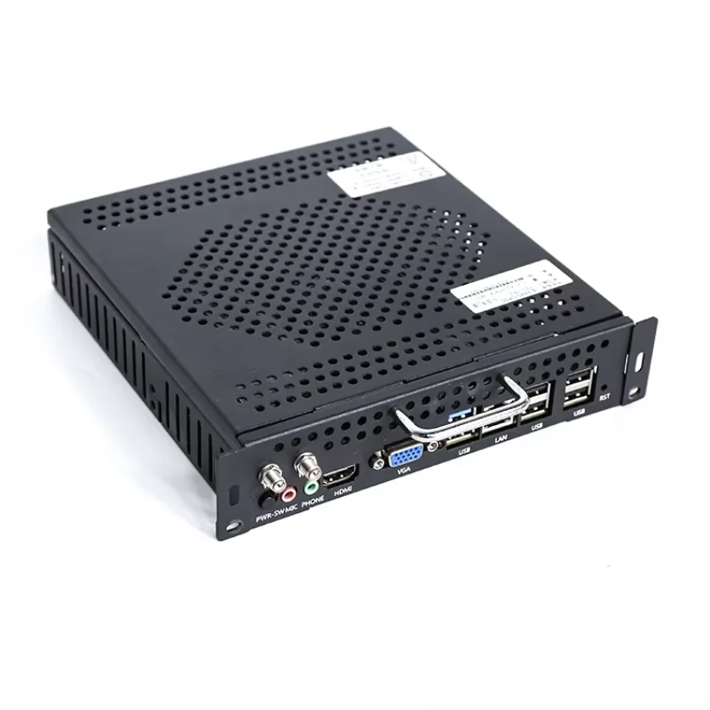 

Mini PC OPS I3 I5 I7 Mini PC 4K For Whiteboard And Interactive Display Industrial Office School Computer