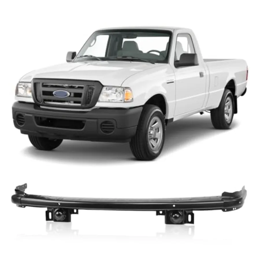 Front Bumper Reinfo…