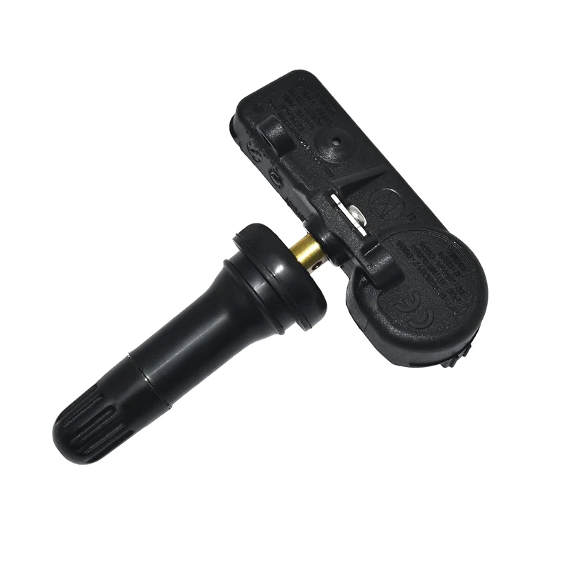 4Pcs Car Tire Pressure Monitor Sensors For 2018 2019 2020 2021 2022 2023 2024 Ram 1500 433MHz TPMS SENSOR 68293199AA 68293199AB