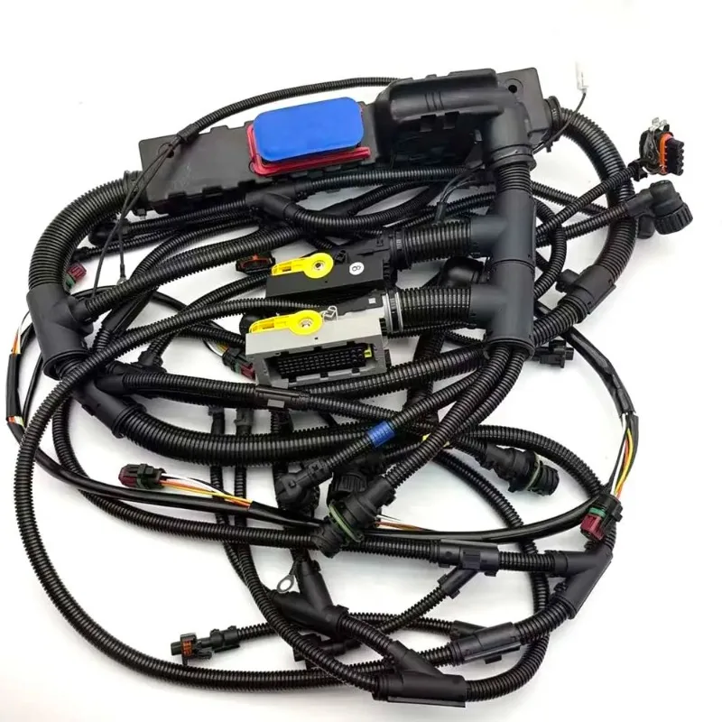 OE 21321566 22020753 21580919 Truck Engine Wire Harness Cable Compatible with for Volvo D13 Engine FH FM FMX NH9 NH10 2005-2025 - view 3