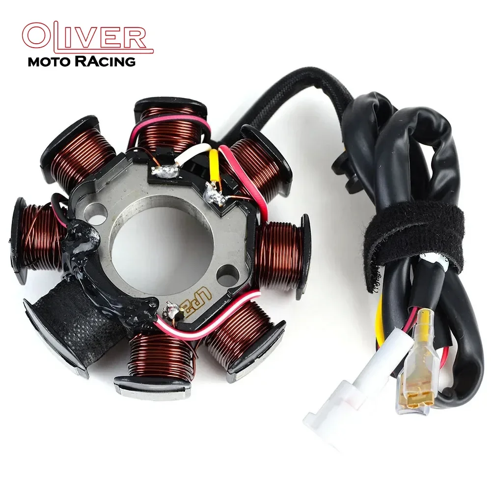 Regulator Rectifier Magneto Stator Coil Gasket For KTM 250 400 EXC Racing 450 525 XC EXC Six Days EXC-G MXC