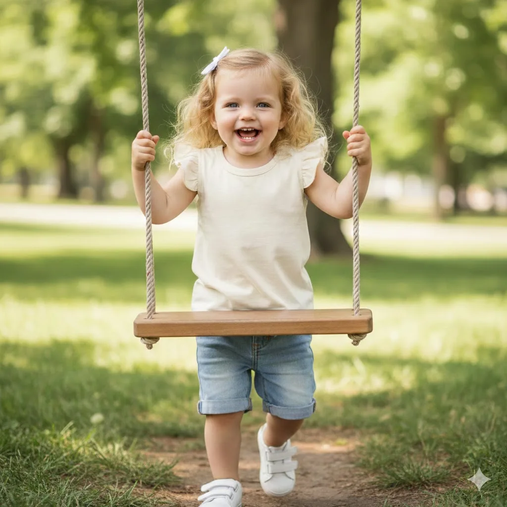 

SeasonSea Baby T-shirt Summer Breathable Plain Tops for 0-2Y Baby Lightweight Baby Girl T-shirt Top Clothes for 6-18M Toddlers