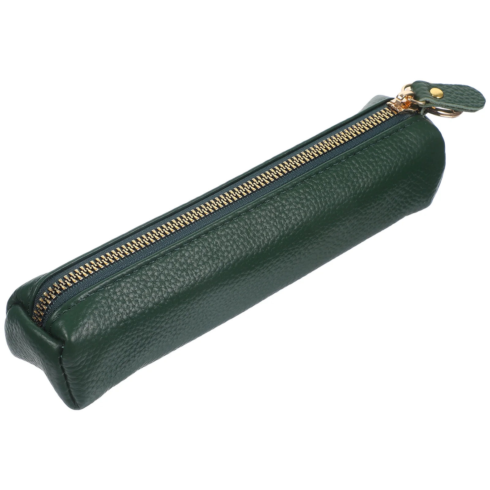

Pen Bag Vintage Pen Case Protective Pouch Green Perfect for Birthday Anniversary Christmas Fathers Day Gift Office