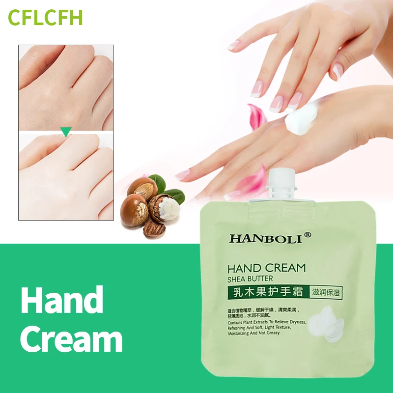 

Hand Cream Avocado Lotion Anti Foot Drying Crack Hands Dry Cracked Whitening Moisturizing Repair Wrinkle Removal Skin Care