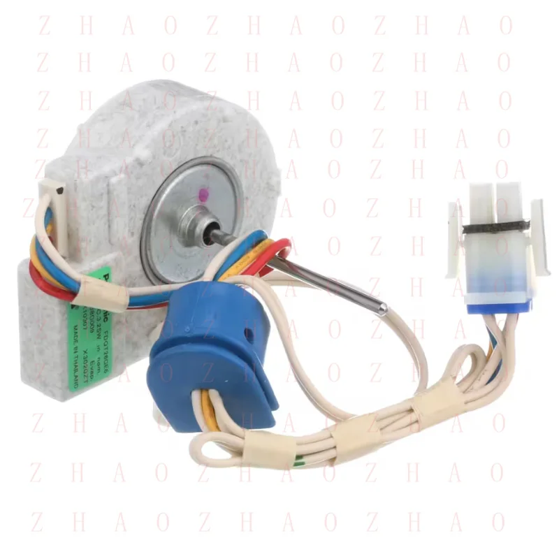 L+ for GE Appliance FDQT26GE6, 197D4988G009, WR60X10307 Fan Motor (Harness, Thermistor)