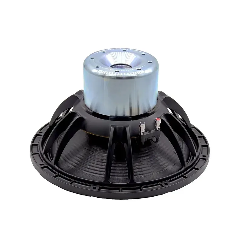 15 Inch Neodymium Subwoofer 3400W 4.5 Inch Voice Coil 2 Ohm Professional Car Audio Outdoor Bass Driver