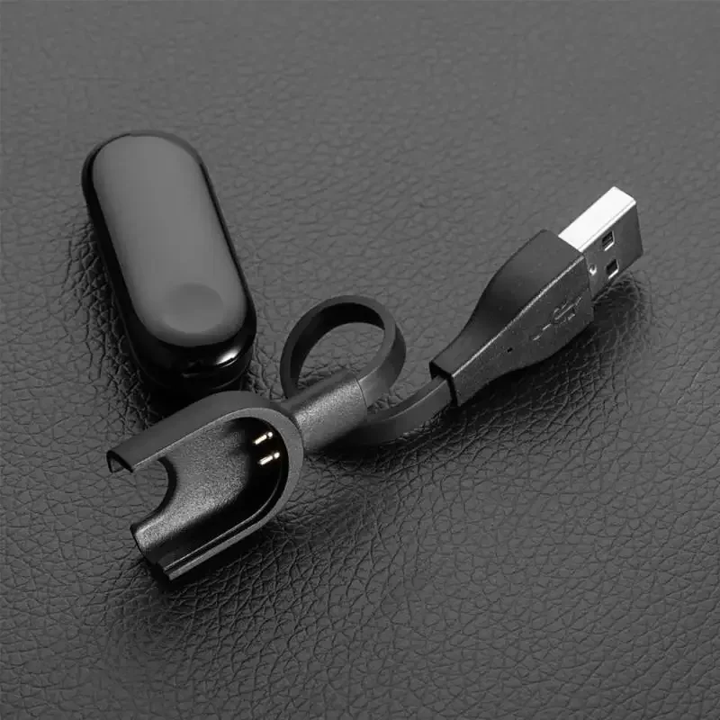 Desktop Charger For Xiaomi Mi Band 3 Charger Replacement USB Charging Cable Adapter For Xiaomi Miband 3 Smart Bracelet 15cm