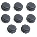 ティキタカ 24mm/30mm ナイロンアーケードボタン 8個セット