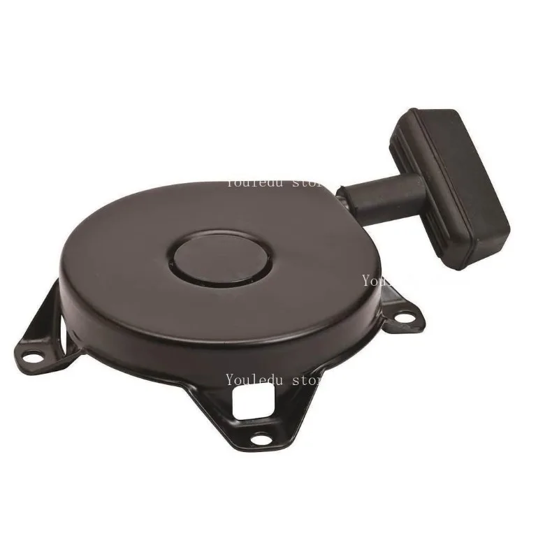 

Suitable for HS25-HS40, AH600, AV520 Starter Assembly Pull Plate 590420A Starter Micro Tiller