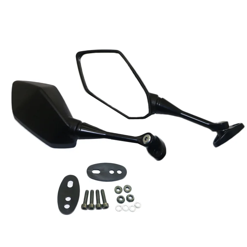 Motorcycle Side Mirrors Rear view Mirror For Yamaha YZF600 YZF R1 R6 R3 R125 R25 R15 2003-2009