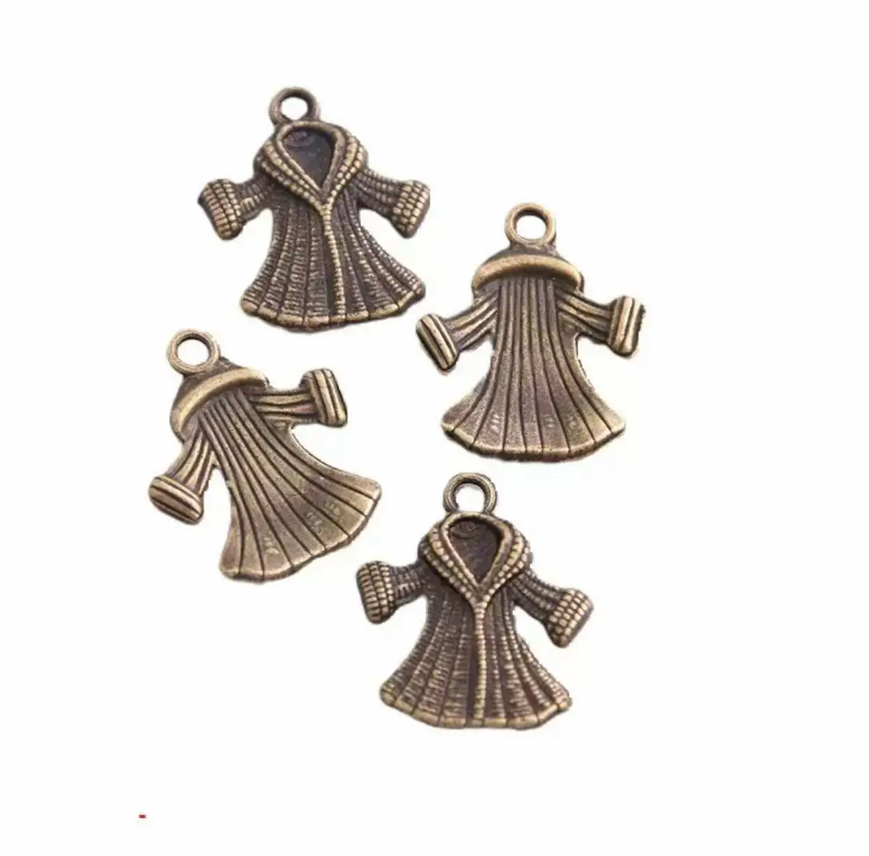 

15pcs 22*19mm Lovely pendants for handmade accessories Zinc alloy metal HWSY0112
