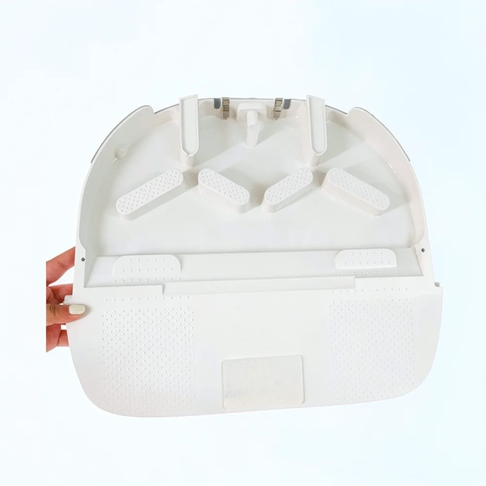 Cleaning Disk Tray For Roidmi Eva Vacuum Cleaner Base Station Parts Washable Base Plate Maintenance Accessory Tool