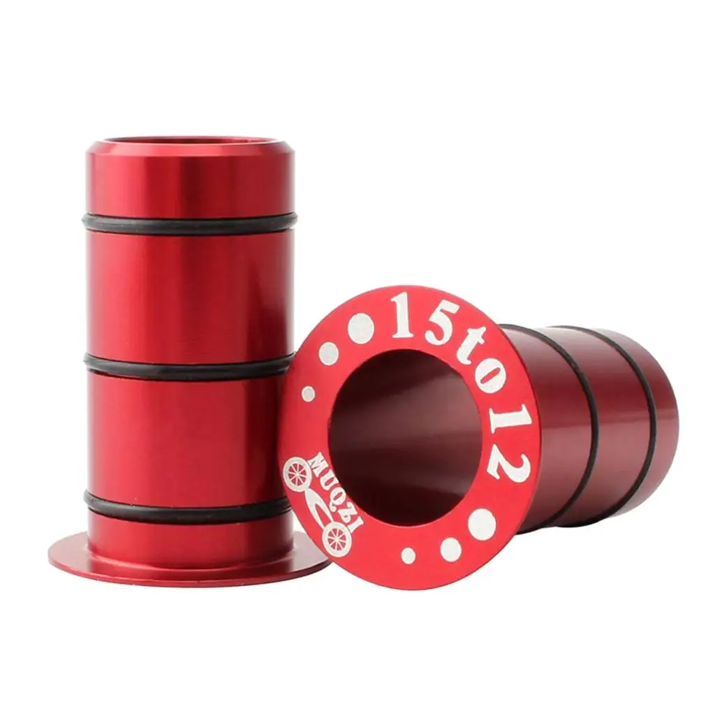 

Переходник для втулки размера передней ступицы велосипеда, адаптер для определения размера 15–12 мм с уплотнением