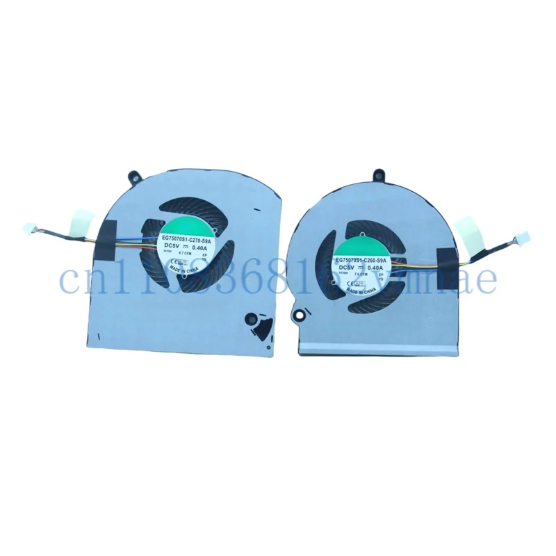 

Вентилятор P69F C260 C270 для Dell Alienware 15 R3 15 R4